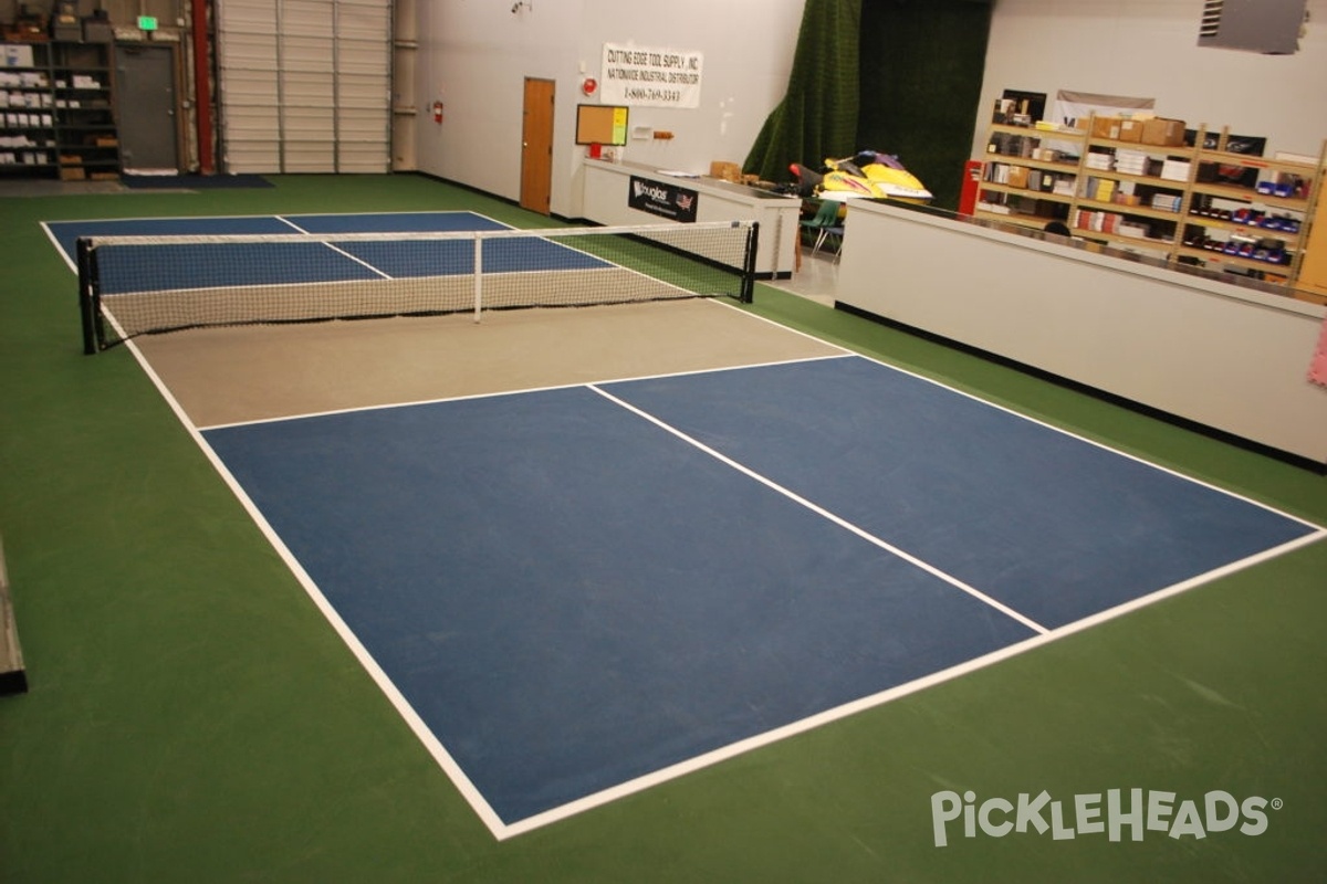 Photo of Pickleball at Colorado Springs Pickleball "The Warehouse"